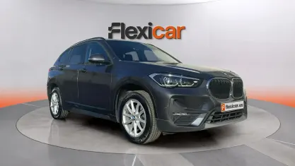 Usado BMW X1 150 CV (110 kW) 2022 Negro SUV