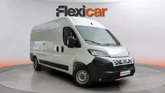 Blanco Nuevo 2025 Fiat Ducato Van | 28.490 € (Precio justo)
