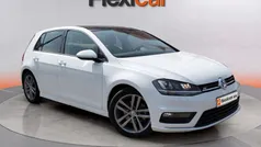 Blanco Usado 2016 VW Golf VII Advance Berlina | 18.090 €