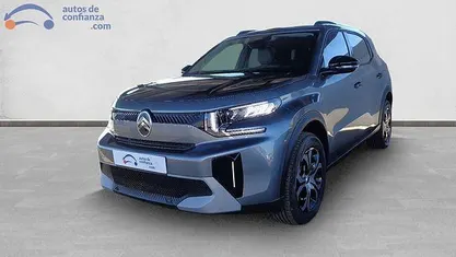 Gris Nuevo 2025 Citroën C3 Aircross SUV | 23.990 € (Precio justo)