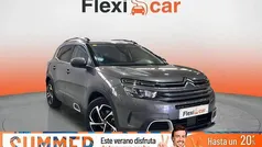 Gris Usado 2020 Citroën C5 Aircross Feel SUV | 15.490 € (Precio justo)