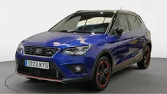 Azul Usado 2019 Seat Arona FR SUV | 13.628 € (Buen precio)