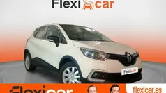 Beige Usado 2019 Renault Captur Life SUV | 12.470 €