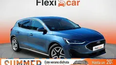 Usado 2022 Ford Focus Active Berlina | 14.490 € (Precio justo)
