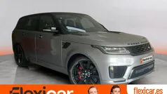 Gris / plata Usado 2021 Land Rover Range Rover Sport HSE Dynamic SUV | 44.990 € (Buen precio)