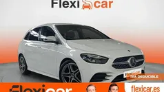 Blanco Usado 2019 Mercedes B200 Monovolumen | 25.590 € (Precio justo)