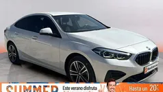 Blanco Usado 2022 BMW 218 Coupe | 23.990 € (Buen precio)