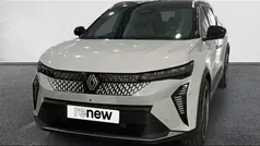 Blanco nacarado techo negro Usado 2024 Renault Scénic Iconic Monovolumen | 39.990 € (Precio justo)