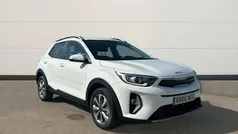 Blanco Nuevo 2025 Kia Stonic SUV | 19.800 € (Buen precio)