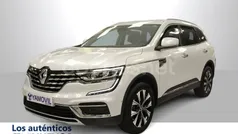 Blanco Usado 2023 Renault Koleos Techno SUV | 28.350 € (Precio justo)