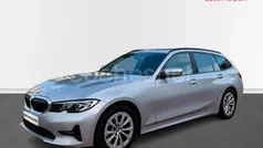 Gris / plata Usado 2020 BMW 318 Comfort Edition Familiar | 22.900 € (Precio justo)