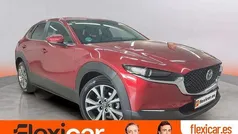 Rojo Usado 2020 Mazda CX-30 SUV | 20.990 € (Precio justo)