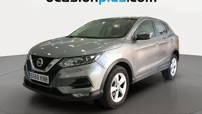 Occasion Nissan Qashqai Acenta 116 PK (85 kW) 2018 Grijs SUV