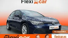 Usado 2021 VW Golf VIII Berlina | 16.990 € (Buen precio)