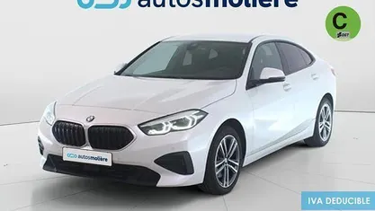 Usado BMW 218 140 CV (102 kW) 2021 Blanco Coupe