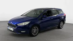 Usado 2017 Ford Focus Business Edition Monovolumen | 11.590 € (Precio justo)