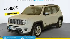 Usado 2022 Jeep Renegade Limited SUV | 16.290 € (Precio justo)
