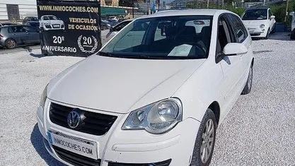 Usado VW Polo 80 CV (58 kW) 2009 Utilitario