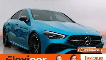 Usado Mercedes CLA220 190 CV (139 kW) 2025 Berlina