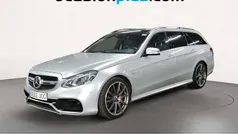 Usado 2015 Mercedes E63S AMG AMG Familiar | 44.900 €