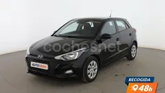 Usado 2020 Hyundai i20 Berlina | 11.799 € (Precio justo)