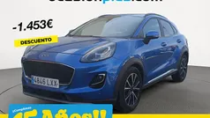 Usado 2022 Ford Puma Gen-E Titanium SUV | 15.990 € (Precio justo)