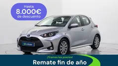 Usado 2022 Toyota Yaris Hybrid Active | 18.990 € (Buen precio)