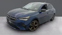 Azul Usado 2024 Opel Corsa Elegance Berlina | 13.900 € (Precio justo)
