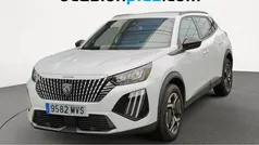 Blanco Usado 2024 Peugeot 2008 Allure SUV | 18.628 € (Precio justo)