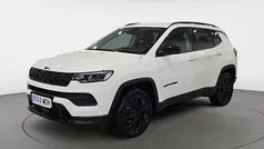 Blanco Usado 2023 Jeep Compass Night Eagle SUV | 23.537 € (Buen precio)