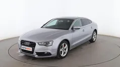 Gris Usado 2015 Audi A5 Sportback Utilitario | 18.499 € (Precio justo)