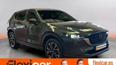 Gris Usado 2022 Mazda CX-5 SUV | 26.490 € (Precio justo)