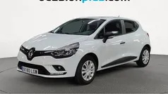 Blanco Usado 2020 Renault Clio V Business Utilitario | 12.446 € (Precio justo)
