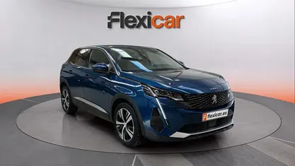 Brugt Peugeot 3008 Allure 130 HK (95 kW) 2021 SUV
