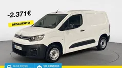 Blanco Usado 2022 Citroën Berlingo Monovolumen | 13.000 € (Buen precio)