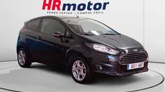 Usado 2013 Ford Fiesta Trend Utilitario | 7940 € (Precio justo)