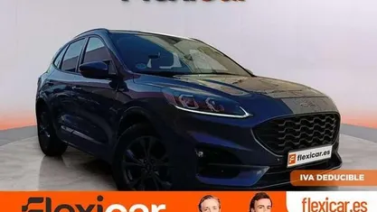 Usado Ford Kuga ST-Line 150 CV (110 kW) 2022 SUV
