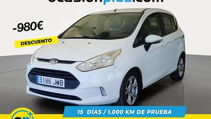 Usado Ford B-MAX Trend 95 CV (69 kW) 2016 Monovolumen