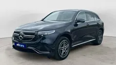 Mercedes EQC400