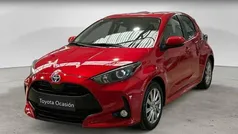 Usado 2024 Toyota Yaris Hybrid Active | 22.750 € (Precio justo)