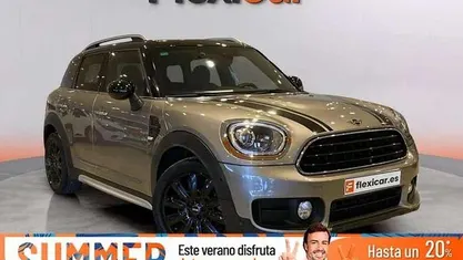 Usado Mini Cooper Countryman 136 CV (100 kW) 2019 Gris SUV