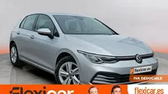 Gris / plata Usado 2022 VW Golf VIII Berlina | 22.290 € (Precio justo)
