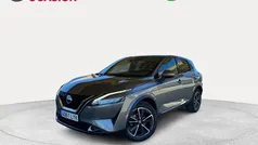 Gris Usado 2022 Nissan Qashqai Tekna SUV | 24.990 € (Precio justo)