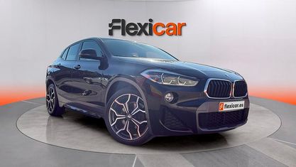 Usado BMW X2 150 CV (110 kW) 2018 Negro SUV