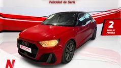 Usado 2019 Audi A1 Sportback S-Line Utilitario | 17.747 € (Precio justo)