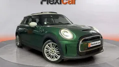 Verde Usado 2021 Mini Cooper SE Utilitario | 17.990 € (Buen precio)