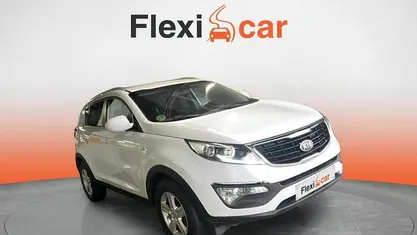 Usado Kia Sportage 135 CV (99 kW) 2015 SUV