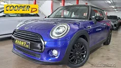 Azul Usado 2018 Mini Cooper D Utilitario | 17.900 € (Precio justo)
