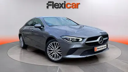 Usado Mercedes CLA250e 218 CV (160 kW) 2021 Berlina