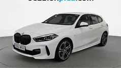 Blanco Usado 2024 BMW 118 Utilitario | 26.264 € (Precio justo)
